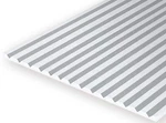 Evergreen Scale Models 4040 Styrene V-groove X 6 12,.040". Fixed Price $6.99.