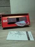 Ho Scale Tmi Missouri Pacific 40' Wood Box Car Kit- Unassembled 0226. Fixed Price $12.00.
