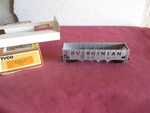Tyco #344C Scale Virginian Vn 2610 Hopper Train Car Railroad. Fixed Price $8.99.