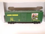 Athearn Ho 8172, 40' Box Car, John Deere 20922. Fixed Price $29.99.