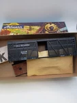 Athearn Ho Scale Kit Stock Car Denver Rio Grande D&rgw 64127 Unassembled. Fixed Price $9.75.