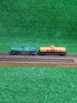 (2) Mantua/tyco Ho Single Dome Tank Car Shell And Cities Service. Fixed Price $21.99.