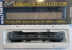 Walthers Classic Heavyweight Diner Passenger Car Nyc 932-10157 Ho. Fixed Price $55.00.