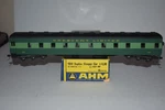 Ho Scale Ahm Southern Duplex Sleeper Coach Car C54009. Fixed Price $19.99.