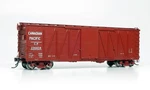 Rapido Ho Scale Usra Cpr Clone Boxcar Canadian Pacific #235275 142101. Fixed Price $49.50.