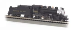 Bachmann 51560 Baltimore & Ohio 2-6-2 Prairie Steam Locomotive #2451. Fixed Price $109.16.