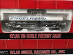 Atlas Ho Scale Acf Kaolin Tank Car Englehard #71995. Fixed Price $19.95.