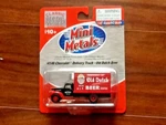 Classic Metal Works 1/87 Ho 41/46 Chev Delivery Truck Old Dutch Beer # 30332 F/s. Fixed Price $7.98.