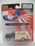 Mini Metals Ho Model 30457: 1960 Ford Tank Truck, Kendall Oil. Fixed Price $24.00.