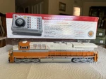 Bachmann Ho Scale ES-44AC Interstate 8105 Dcc/sound. Fixed Price $199.00.