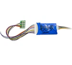 Digitrax DH187P New 2026 Ho Dcc Motor Decoder Easy Connect 9 Pin. Fixed Price $33.12.