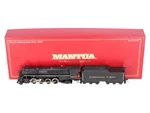 Mantua 383-070 Ho Scale Chesapeake & Ohio 0-8-0 Steam Loco Tender #1234-CUSTOM. Fixed Price $113.74.