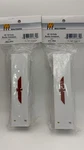 Ho Walthers Apl 40 Foot Hi Cube Reefer Containers 9331856 New Pair. Fixed Price $18.99.