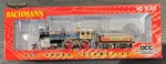 Bachmann 52707 Ho 4-4-0 American Union Pacific #119 Dcc Sound Value Steam Loco. Fixed Price $350.00.