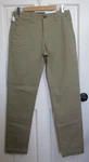 Nwt American Eagle Slim Straight Khaki Pants Mens Size 30/34 31X32 Flex 79-33540. Fixed Price $49.95.