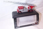 Oxford 1/76 Aec Mercury Tl London Fire Brigade 76AM001 New In Case. Fixed Price $33.95.