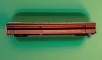 Ihc Ho Scale Lehigh Valley Lv John Wilkes Baggage Mail Express Car Used No Box. Fixed Price $59.99.