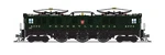 Broadway Limited 3962 N Scale Prr Dgle P5A Boxcab #4773. Fixed Price $300.69.