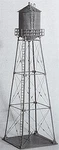 Tichy 7019 Ho Steel Industrial Water Tank Kit. Fixed Price $24.80.