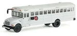 Walthers Scenemaster 949-11702 Ho Int'l Mow Crew Bus White. Fixed Price $22.99.