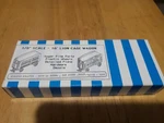 Ho Circus Crafts 1/8 Scale 16' Lion Cage Wagon CW-25. Fixed Price $16.00.