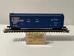 Kadee Micro Trains 36051 36050 Lnac 50' Plug Box #5015 Yellow Label Vintage. Fixed Price $12.99.