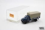 Brekina Magirus 4500 Flatbed/tarpaulin Dachser Spedition No. 4206 1:87 /BR81. Fixed Price $17.90.