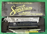 Bachmann / Spectrum #81221 B.& O. F.m. H16-44 Baby Trainmaster Diesel #927-NEW!. Fixed Price $60.00.