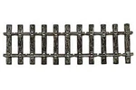 Lgb L10003 Scale Garden Railway Oldtimer-prellbock Tie Track Strips 300MM T48. Fixed Price $6.72.