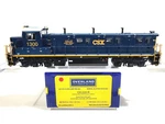 Overland Omi Csx Nre 3GS21B Genset Transportation #1300 Ho Brass #AA-1356-1. Fixed Price $2299.95.