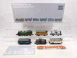 Rklin H0 Ac 2857 Rttemberg Train Kwste Steam T5 Etc Mint +box #EF835-4. Fixed Price $178.15.