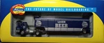 Athearn #91986 1957 Ford C-series Coe Tractor W/ Beverage Trailer Silver State. Fixed Price $25.95.