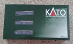 Kato-gunderson Maxi-iv-ho-double Stack Car-pacer BRAN-#6066-ITEM#30-9056. Fixed Price $175.00.