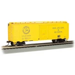 Bachmann Industries Ho 40' Box Delaware & Hudson #19691 BAC16009 Rolling. Fixed Price $44.00.