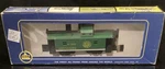 Ahm Extended Vision Caboose 5485 Burl. N. X-100. Fixed Price $30.00.