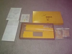 Suydam 1887 Passenger Depot Kit 502A Ho Scale Orange Walls Wood & Cardstock. Fixed Price $19.99.