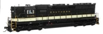 Walthers Proto Ho Scale Emd SD45 (standard Dc) Southern Railway #3136. Fixed Price $206.99.