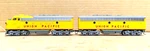 Stewart Hobbies 8510 & 8511 Union Pacific F3A F3B Phase Ii Pwd Scale. Fixed Price $135.89.
