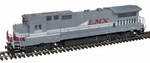 Atlas Gold 10 004 319 Ho Lmx Ge Dash 8-39B Diesel Locomotive Dcc/loksound #8594. Fixed Price $195.00.