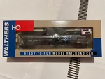 Ho Scale Walthers 932-7266 23K Gal Funnel Flow Tank Car Adm #25759. Fixed Price $60.00.