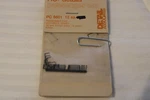 Ho Scale Detail Associates, Set Of 12, Passenger Vestibule Grab Irons, #PC6601. Fixed Price $12.00.