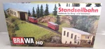 Nos Brawa Ho 6311 Cable Railway Standseilbahn Model Kit Unassembled. Fixed Price $349.99.