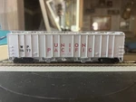 Ho Scale Assembled Walthers Union Pacific 2 Bay Air Slide , Wp 11677. Fixed Price $11.00.