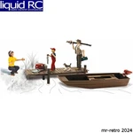 Woodland Scenics WOOA1923 Ho Family Fishing. Fixed Price $21.75.