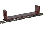 Atlas 20007095 Ho Canadian National 51' 6" Bulkhead Flat Car #603154. Fixed Price $40.29.