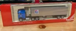 Rare Promotex Herpa Ho 1/87 Spector Freightiner Coe Tractor & Trailer. Fixed Price $19.99.