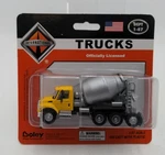 Boley 4506-86 Ho Dept 1-87 Yellow/silver 7600 International Cement Mixer Truck. Fixed Price $19.54.