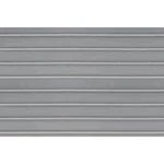 Jtt Ho Patterned Plastic Sheet 2-PACK Ribbed Roofing 7-1/2 X 12IN 19.1 3 97407. Fixed Price $10.98.