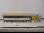 Ho Trucks Stuff, Tns W900L Kenworth With 53' Reefer SPT3249 1:87 New. Fixed Price $45.95.