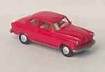 Wiking 823 01 13 Ho Red Borgward Isabella. Fixed Price $8.49.